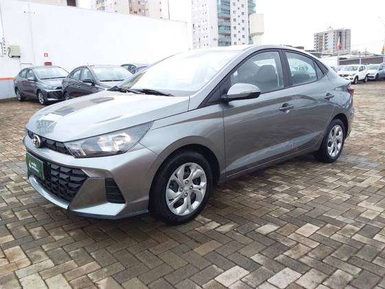 HYUNDAI HB20S 1.0 12V FLEX COMFORT PLUS MANUAL